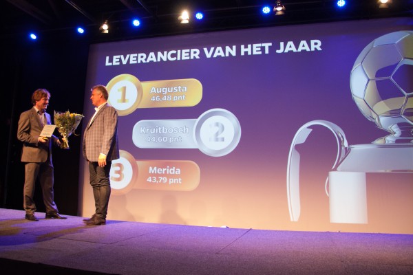 Dynamo Retail Event - leverancier van het jaar