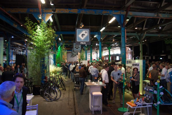 Dynamo Retail Event - beurs